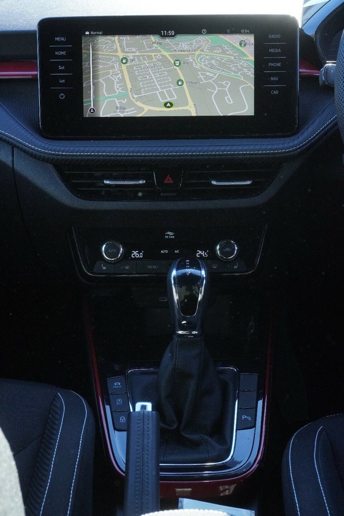 2023 SKODA Fabia Monte Carlo Edition 150