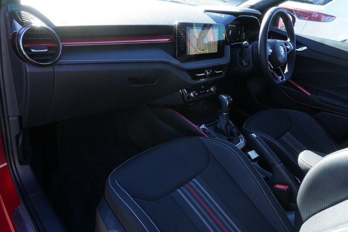 2023 SKODA Fabia Monte Carlo Edition 150