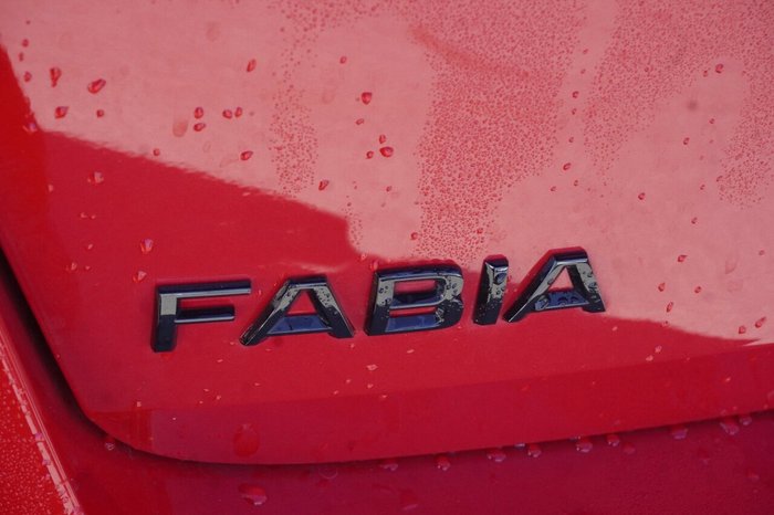 2023 SKODA Fabia Monte Carlo Edition 150