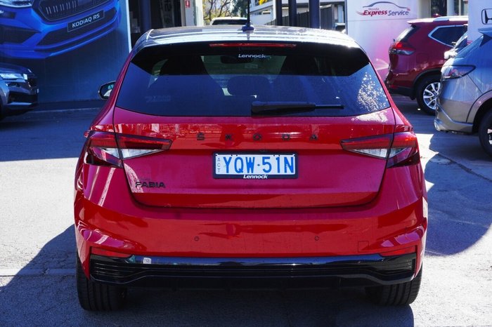 2023 SKODA Fabia Monte Carlo Edition 150