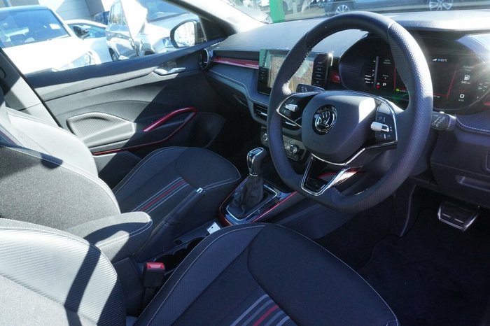 2023 SKODA Fabia Monte Carlo Edition 150