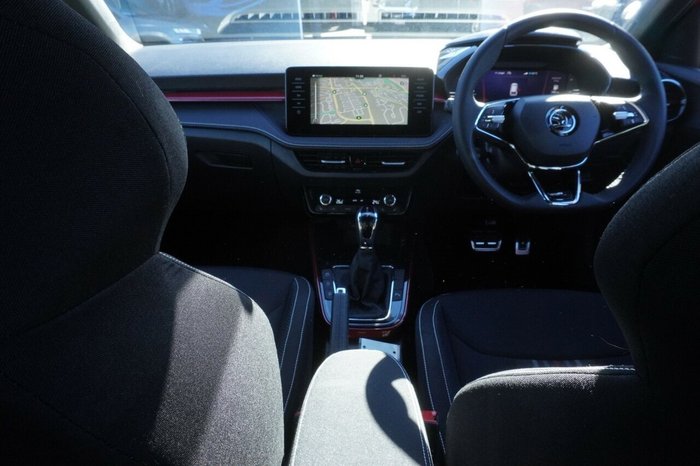 2023 SKODA Fabia Monte Carlo Edition 150