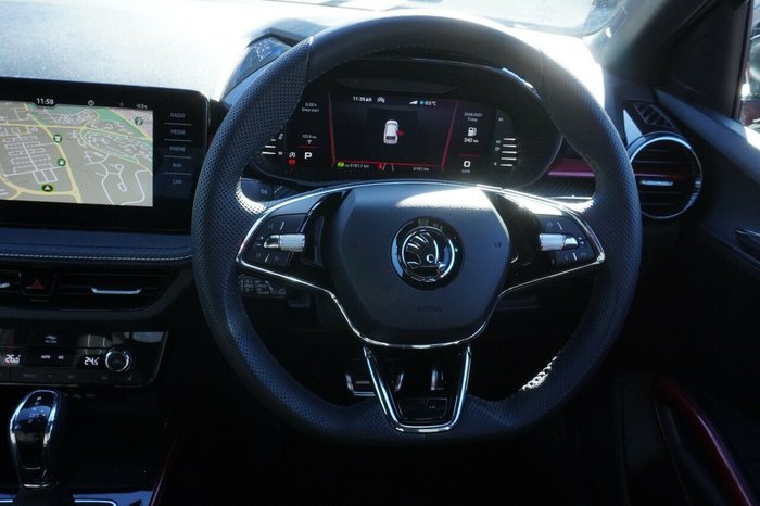 2023 SKODA Fabia Monte Carlo Edition 150