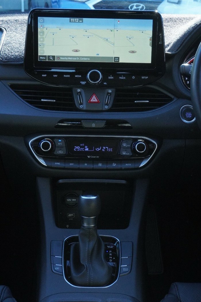 2023 Hyundai i30 Elite