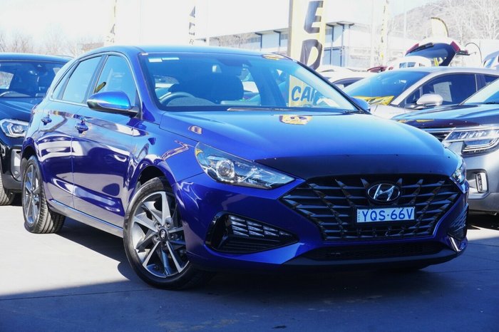 2023 Hyundai i30 Elite