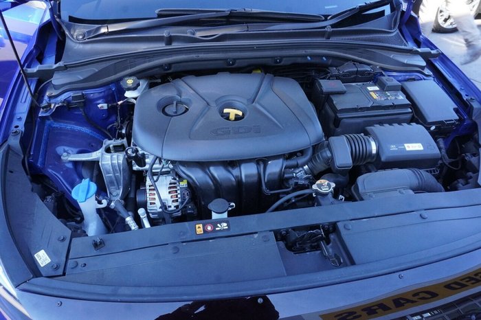 2023 Hyundai i30 Elite