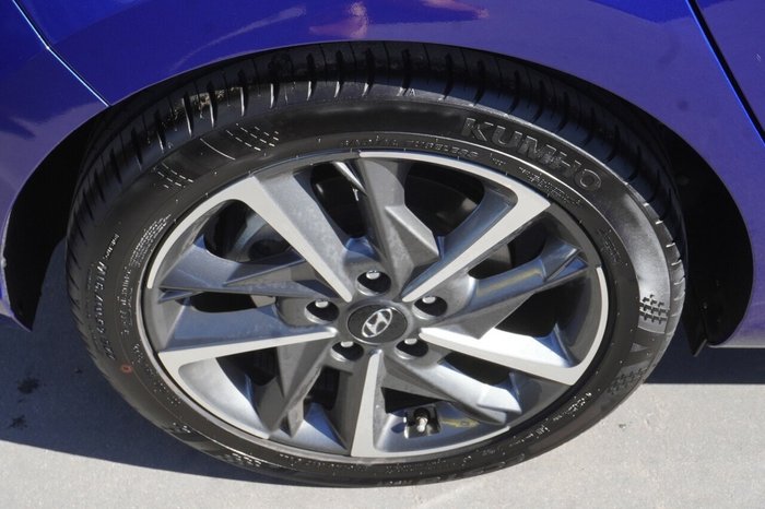 2023 Hyundai i30 Elite