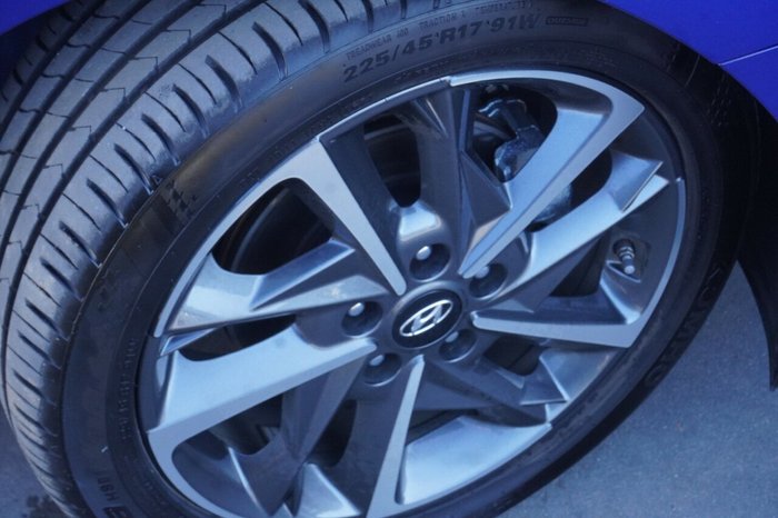 2023 Hyundai i30 Elite