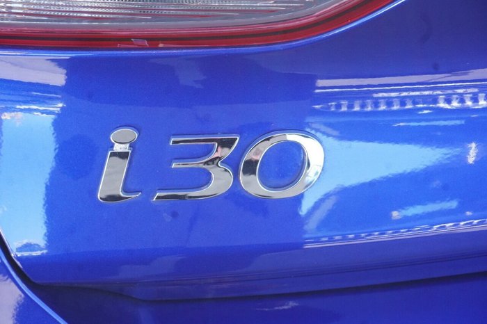 2023 Hyundai i30 Elite