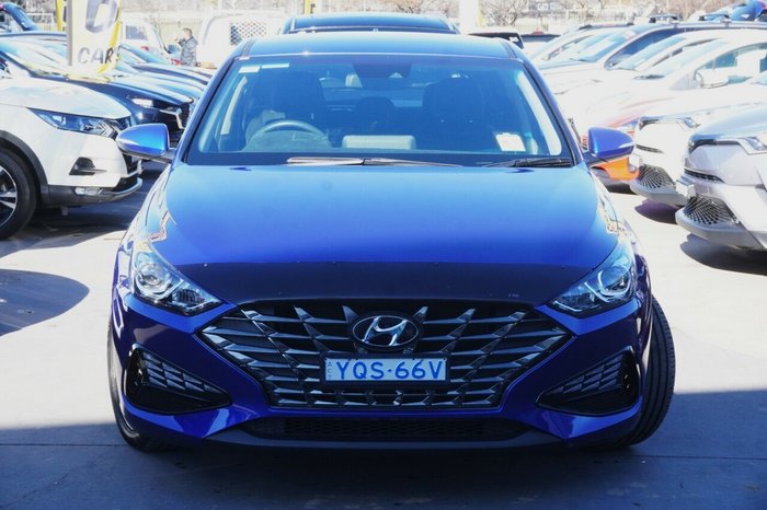 2023 Hyundai i30 Elite