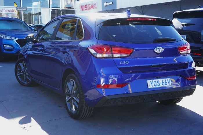 2023 Hyundai i30 Elite