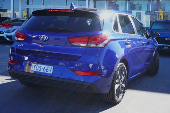 2023 Hyundai i30 Elite