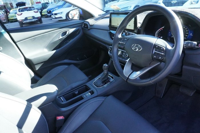 2023 Hyundai i30 Elite