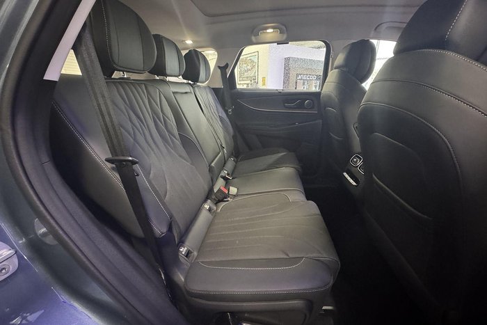 2025 Jaecoo J8 Track