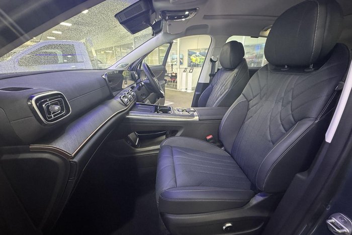 2025 Jaecoo J8 Track