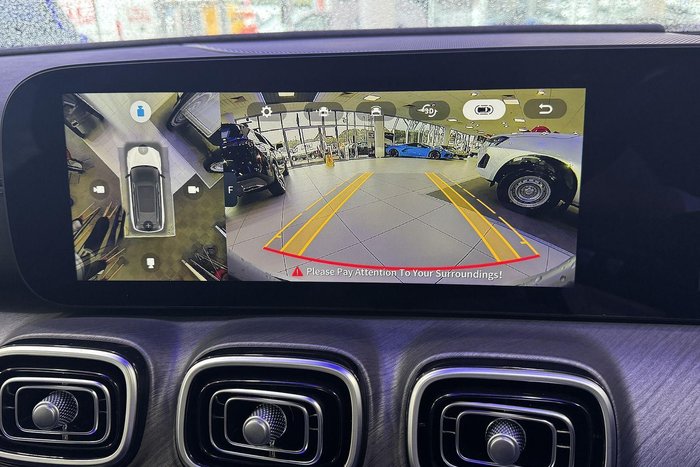 2025 Jaecoo J8 Track