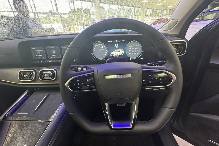 2025 Jaecoo J8 Track