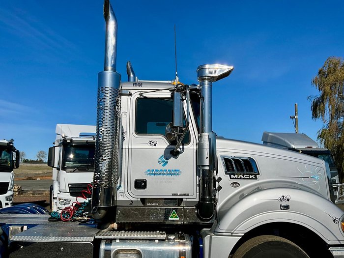 2023 Mack Superliner CLXT SUPERLINER 685
