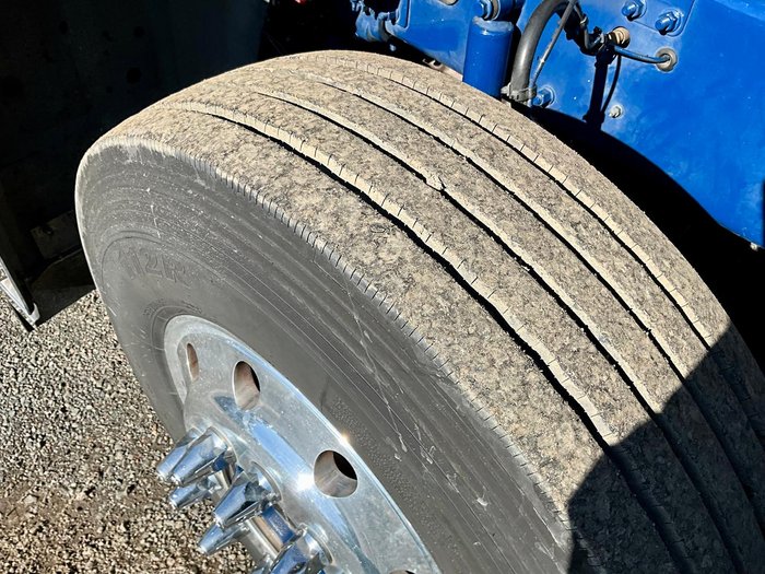 2022 Mack Clxt Superliner 685Hp 497000 Klm 90T $227000+Gst Immac Cond MACK SUPERLINER CLXT