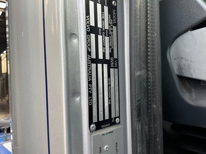 2022 Mack Clxt Superliner 685Hp 497000 Klm 90T $227000+Gst Immac Cond MACK SUPERLINER CLXT