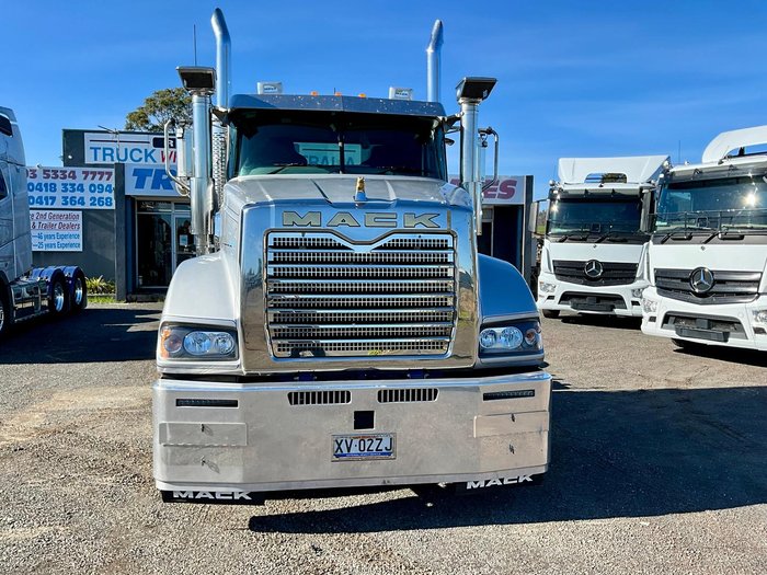 2022 Mack Clxt Superliner 685Hp 497000 Klm 90T $227000+Gst Immac Cond MACK SUPERLINER CLXT