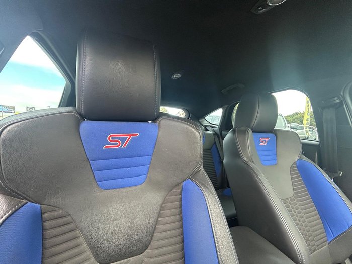 2014 Ford Focus ST