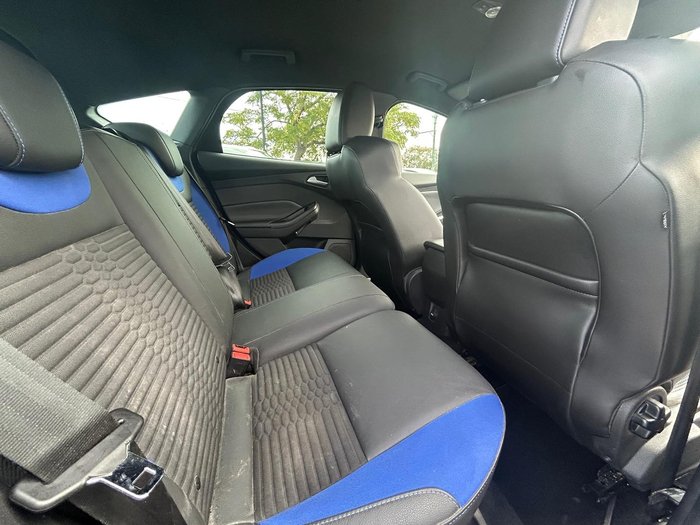 2014 Ford Focus ST