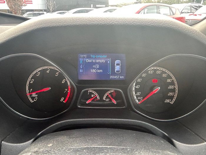 2014 Ford Focus ST