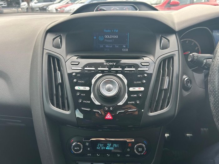 2014 Ford Focus ST