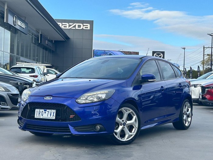 2014 Ford Focus ST