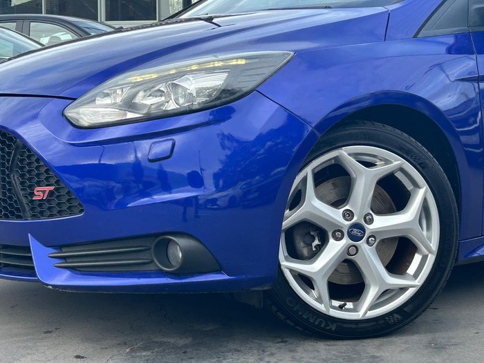 2014 Ford Focus ST