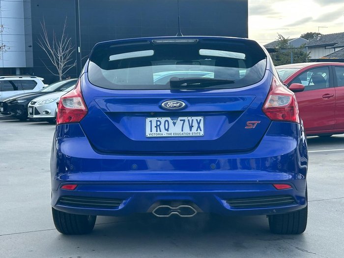 2014 Ford Focus ST