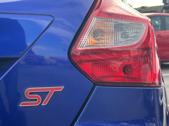 2014 Ford Focus ST