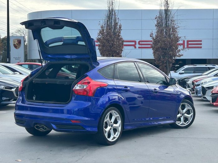 2014 Ford Focus ST