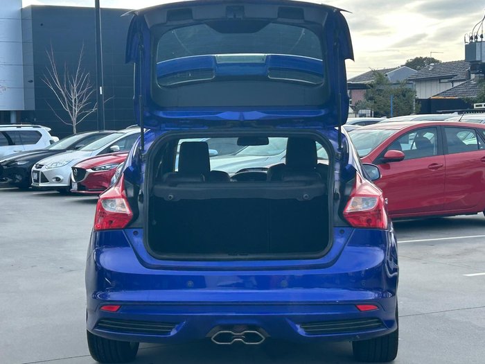 2014 Ford Focus ST