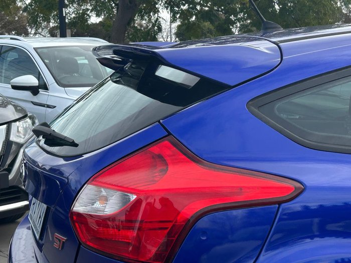 2014 Ford Focus ST