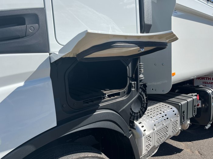 2024 Iveco S-WAY AS 550 2024 IVECO S-WAY 550HP 6X4 LOW