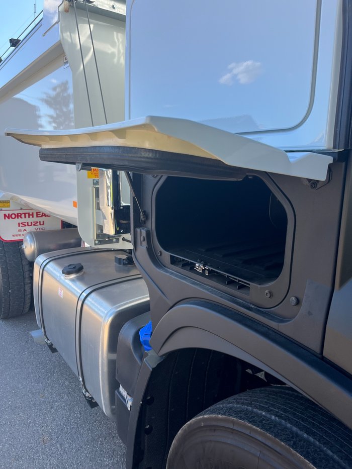 2024 Iveco S-WAY AS 550 2024 IVECO S-WAY 550HP 6X4 LOW