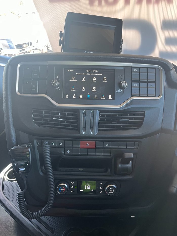 2024 Iveco S-WAY AS 550 2024 IVECO S-WAY 550HP 6X4 LOW