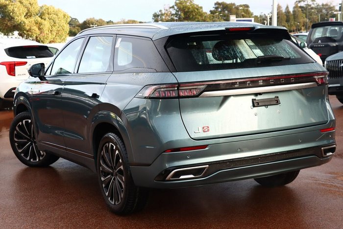 2025 Jaecoo J8 Track