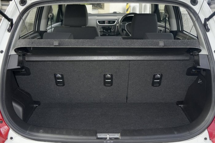 2016 Suzuki Swift GL