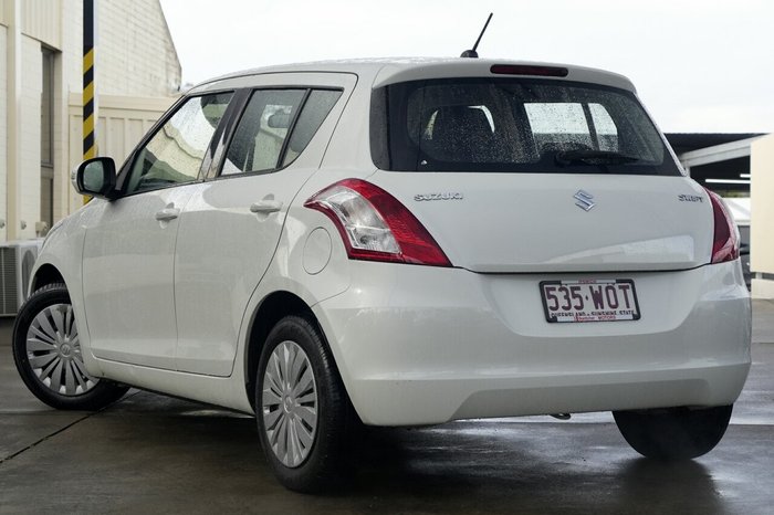 2016 Suzuki Swift GL