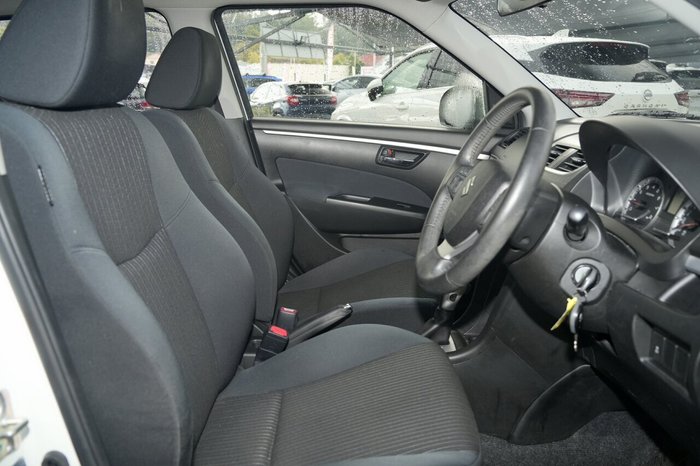 2016 Suzuki Swift GL