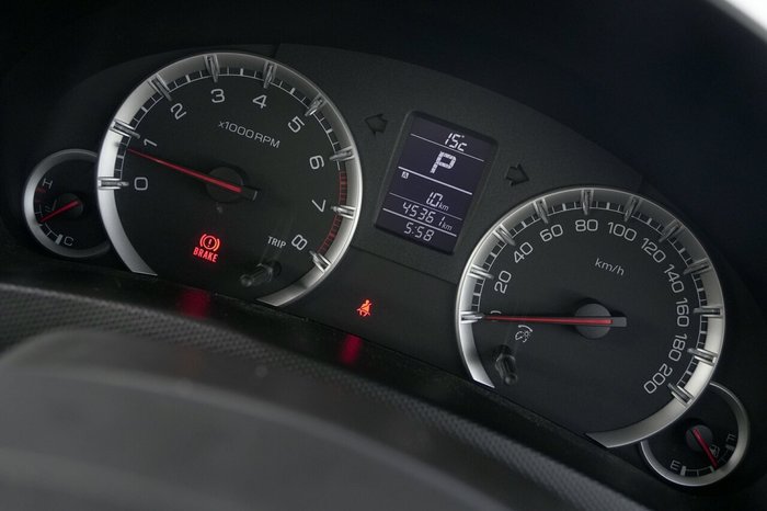 2016 Suzuki Swift GL