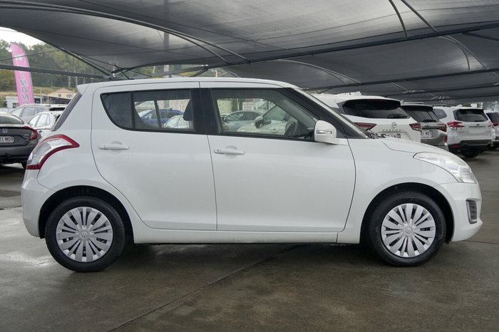 2016 Suzuki Swift GL