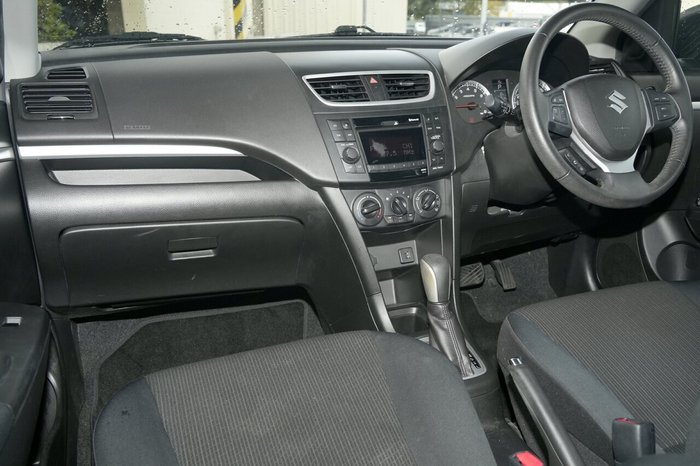 2016 Suzuki Swift GL