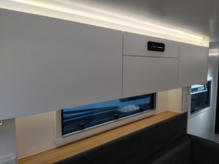 2025 Traveller Destination Cruise 20Ft Couples Full Composite Full Ensuite
