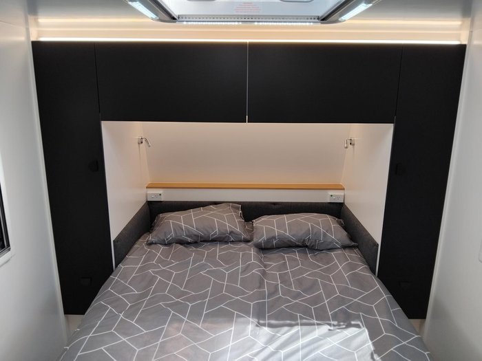 2025 Traveller Destination Cruise 20Ft Couples Full Composite Full Ensuite