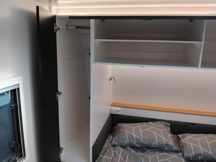 2025 Traveller Destination Cruise 20Ft Couples Full Composite Full Ensuite