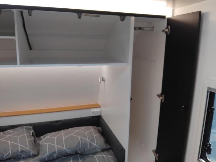2025 Traveller Destination Cruise 20Ft Couples Full Composite Full Ensuite